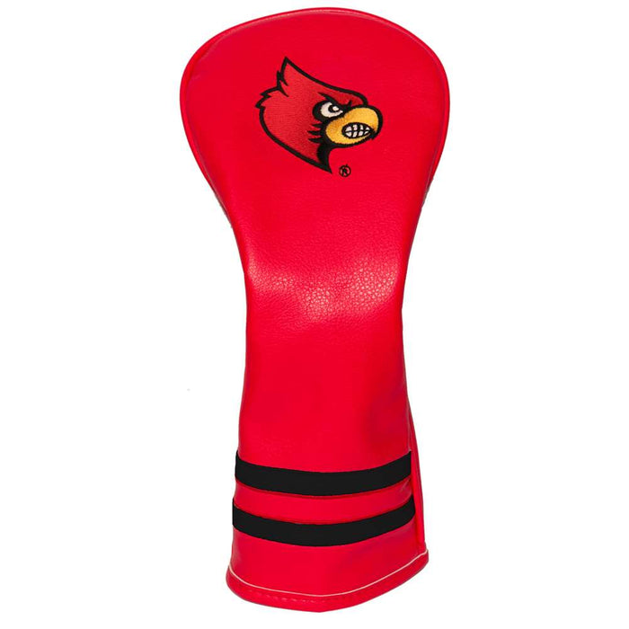 Louisville Cardinals Golf Vintage Fairway Headcover 24226