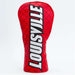 Louisville Cardinals Quilted Fairway Headcover (SOLID)