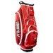 Louisville Cardinals Albatross Cart Golf Bag Red