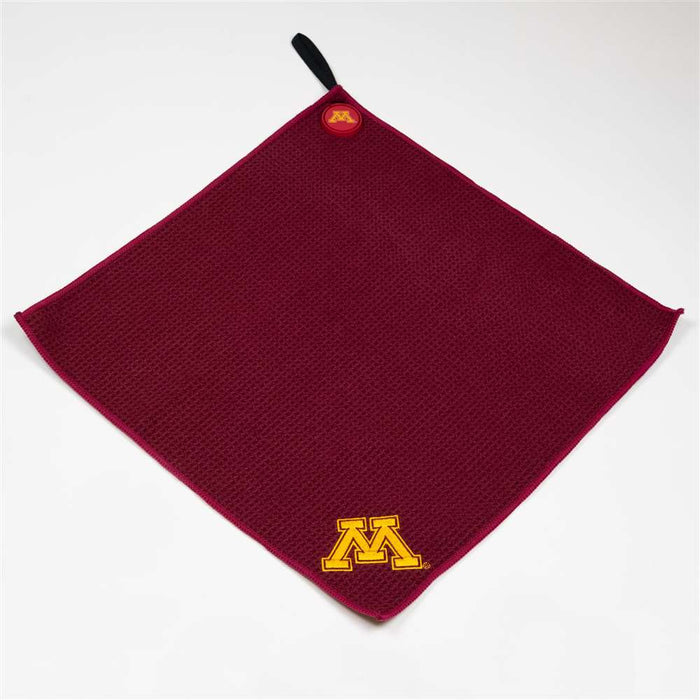 Minnesota Golden Gophers Magnetic Towel - 15 x 15