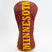 Minnesota Golden Gophers Quilted Driver Headcover (SOLID)