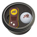 Minnesota Golden Gophers Golf Tin Set - Switchblade, Golf Ball