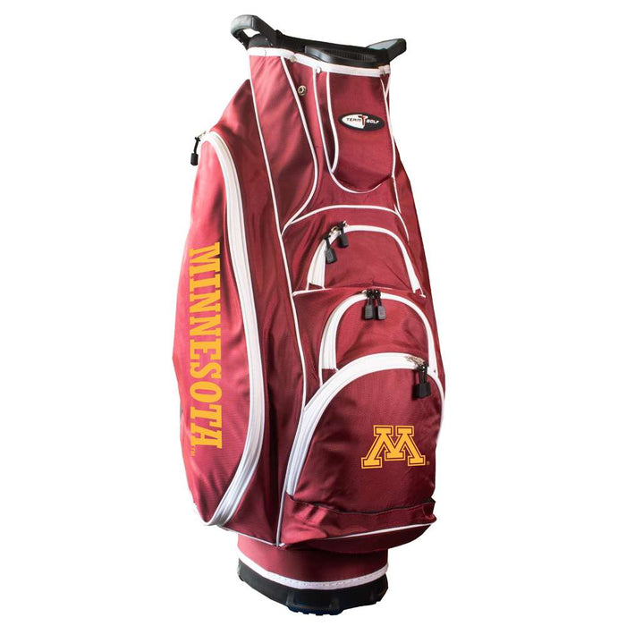 Minnesota Golden Gophers Albatross Cart Golf Bag Maroon
