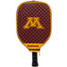 Minnesota Golden Gophers Quilted Pickleball Paddle Cover