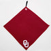 Oklahoma Sooners Magnetic Towel - 15 x 15