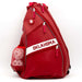 Oklahoma Sooners PU Leather Backpack