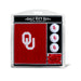 Oklahoma Sooners Golf Embroidered Towel Gift Set 24420