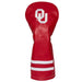 Oklahoma Sooners Golf Vintage Fairway Headcover 24426