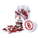 Oklahoma Sooners Golf 175 Tee Jar 24451