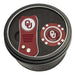 Oklahoma Sooners Golf Tin Set - Switchblade, Golf Chip