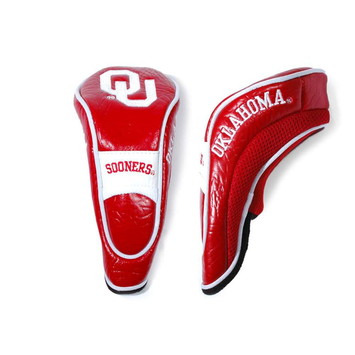 Oklahoma Sooners Golf Hybrid Headcover