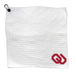 Oklahoma Sooners Microfiber Towel - 15" x 15" (White)