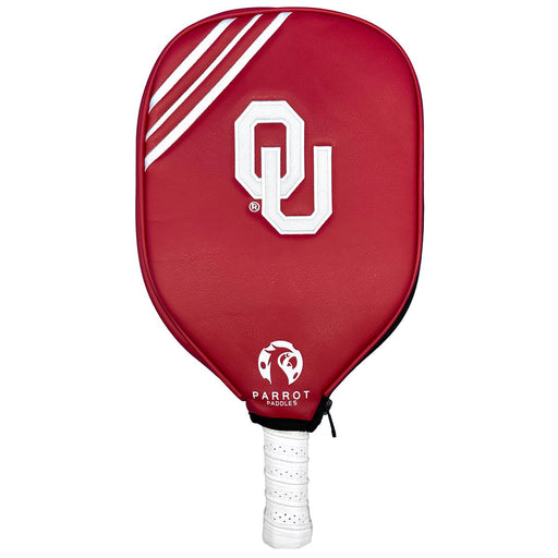 Oklahoma Sooners Pickleball Paddle Cover