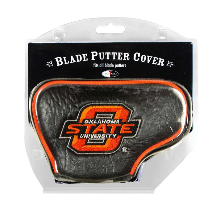 Oklahoma State University Cowboys Golf Blade Putter Cover 24501