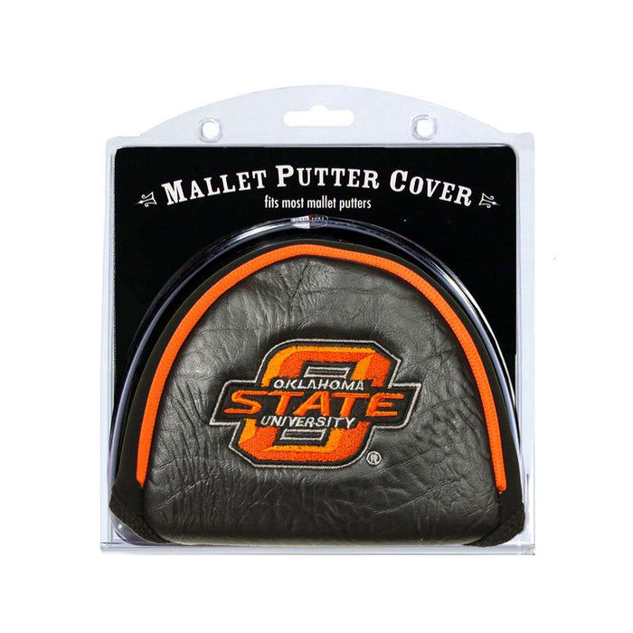 Oklahoma State University Cowboys Golf Mallet Putter Cover 24531