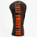 Oklahoma State Cowboys Quilted Fairway Headcover (SOLID)