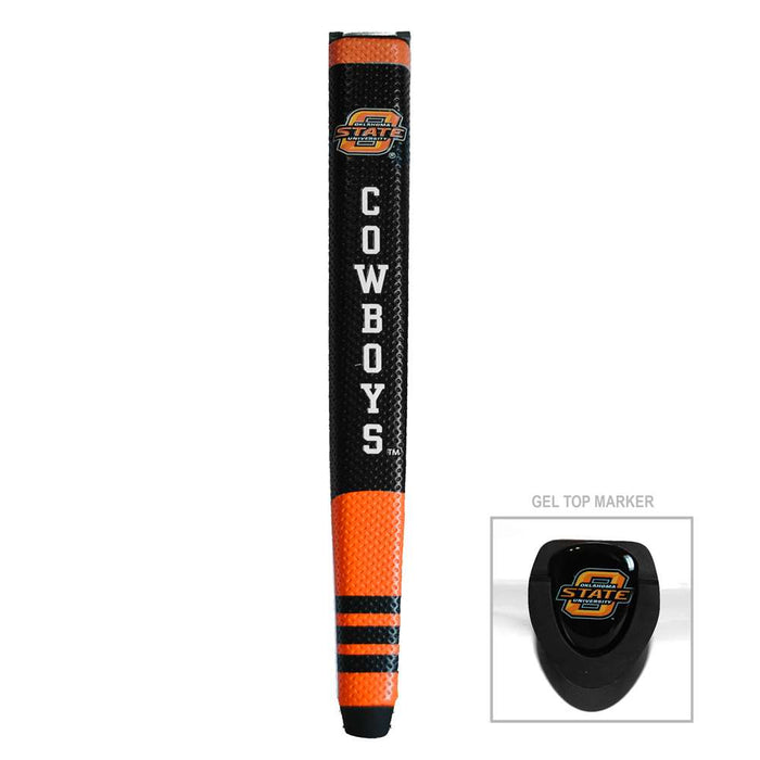 Oklahoma State University Cowboys Golf Putter Grip