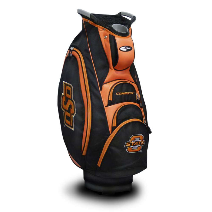 Oklahoma State University Cowboys Victory Golf Club Cart Bag