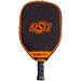 Oklahoma State Cowboys Quilted Pickleball Paddle Cover