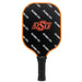 Oklahoma State Cowboys Carbon Fiber Pickleball Paddle