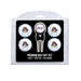 East Carolina University Pirates Golf 4 Ball Gift Set 24606
