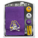 ECU Pirates 16" X 40" Microfiber Towel Golf Gift Set