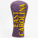 ECU Pirates Quilted Fairway Headcover (SOLID)