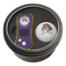 East Carolina University Pirates Golf Tin Set - Switchblade, Golf Ball