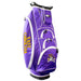 East Carolina Pirates Albatross Cart Golf Bag Purple