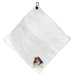East Carolina Pirates Microfiber Towel - 15" x 15" (White)