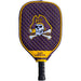 ECU Pirates Quilted Pickleball Paddle Cover