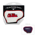 Mississippi Ole Miss Rebels Golf Blade Putter Cover 24701