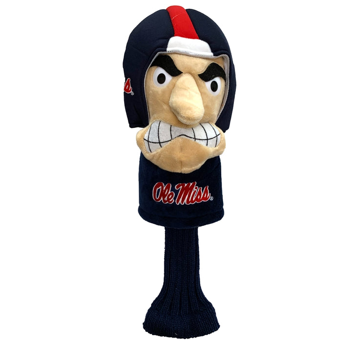 Mississippi Ole Miss Rebels Golf Mascot Headcover  24713