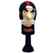 Mississippi Ole Miss Rebels Golf Mascot Headcover  24713
