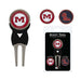 Mississippi Ole Miss Rebels Golf Signature Divot Tool Pack  24745