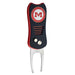 University of Mississippi Ole Miss Rebels Golf Switchblade Divot Tool