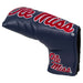 Mississippi Ole Miss Rebels Golf Tour Blade Putter Cover 24750