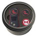 Mississippi Ole Miss Rebels Golf Tin Set - Switchblade, 2 Markers 24759