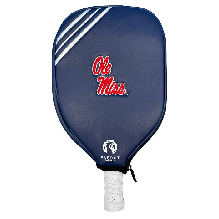 Mississippi Ole Miss Rebels Pickleball Paddle Cover - Paddle Not Included