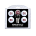 Mississippi State University Bulldogs Golf 4 Ball Gift Set 24806