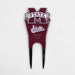Mississippi State Bulldogs Custom Shaped Divot Tool