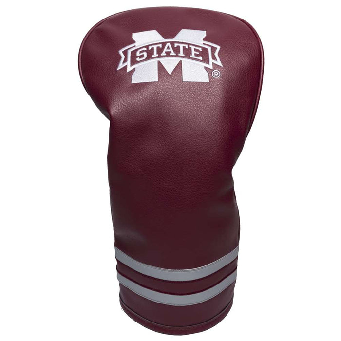 Mississippi State University Bulldogs Golf Vintage Driver Headcover 24811