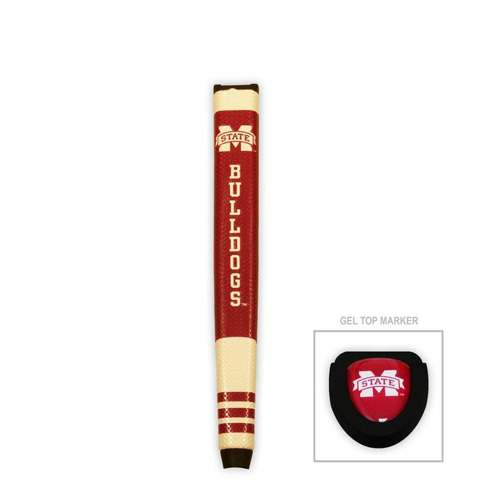 Mississippi State University Bulldogs Golf Putter Grip