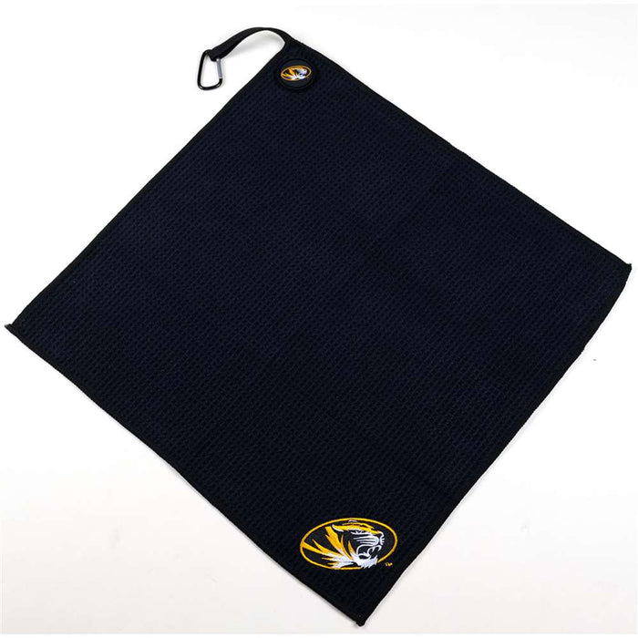 Missouri Tigers Magnetic Towel - 15 x 15