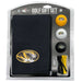Missouri Tigers 16" X 40" Microfiber Towel Golf Gift Set