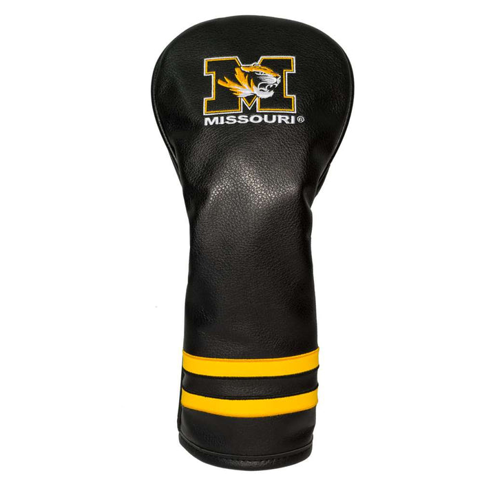 Missouri Tigers Golf Vintage Fairway Headcover 24926