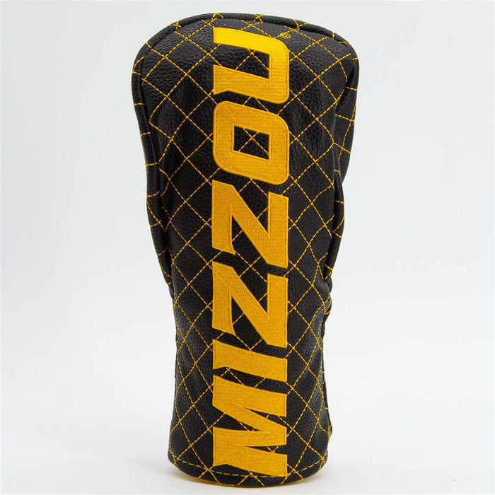 Missouri Tigers Quilted Fairway Headcover (SOLID)