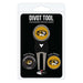 Missouri Tigers Golf Signature Divot Tool Pack  24945