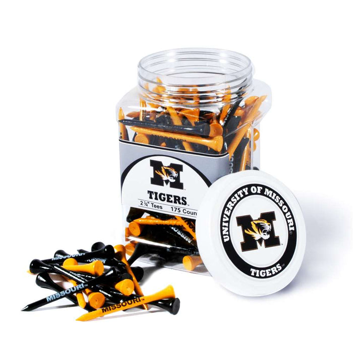 Missouri Tigers Golf 175 Tee Jar 24951