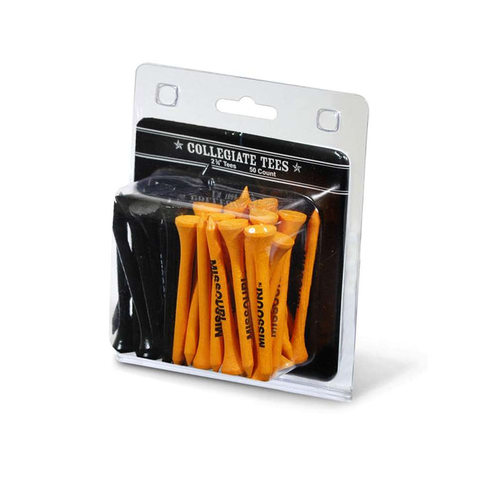Missouri Tigers Golf 50 Tee Pack 24955
